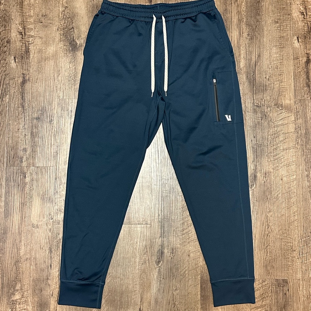 Vuori Sunday Performance Jogger Pants Men's Size M